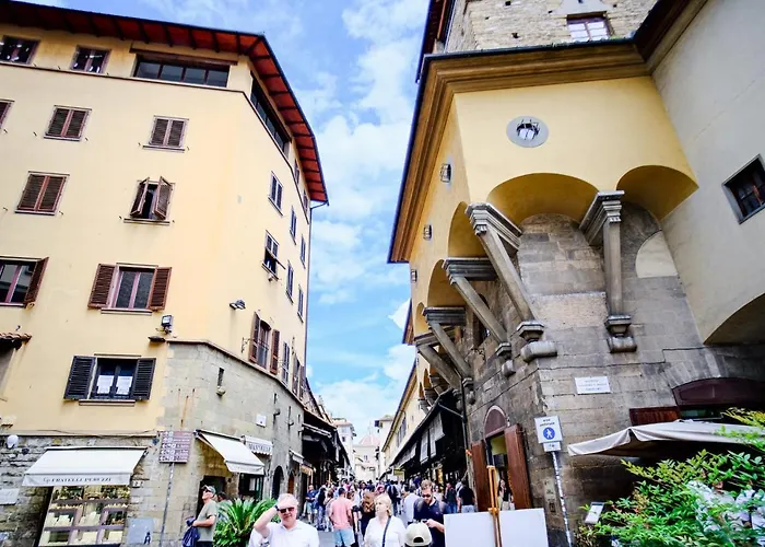 Lejlighed Bluemoon Boutique Firenze