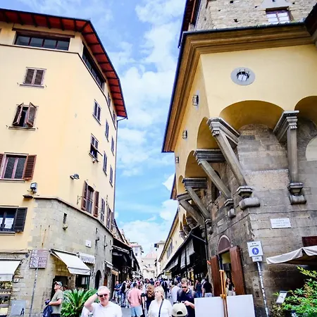 Lägenhet Bluemoon Boutique Florens